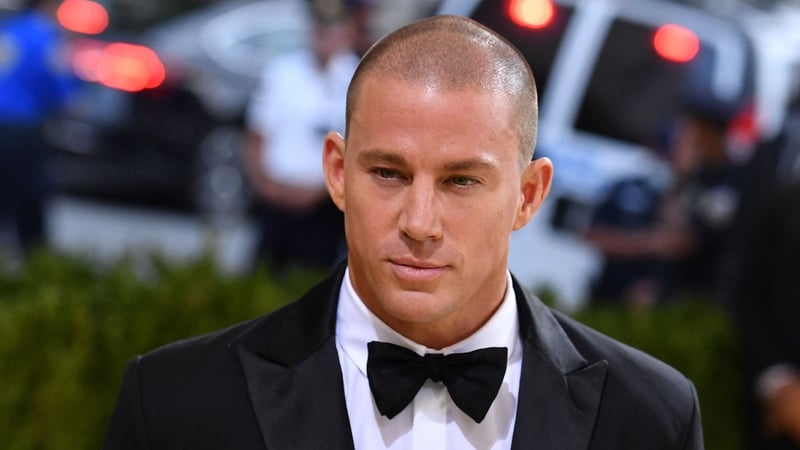 Channing Tatum has announced there will be a third Magic Mike movie