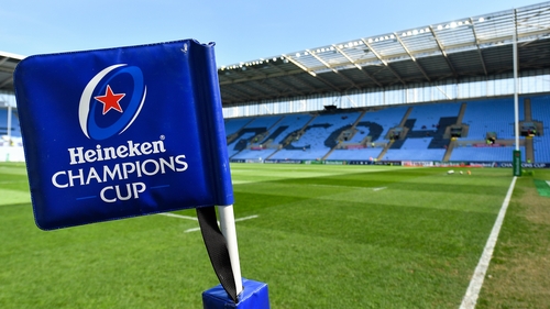Munster are due to play Wasps in Coventry on 12 December