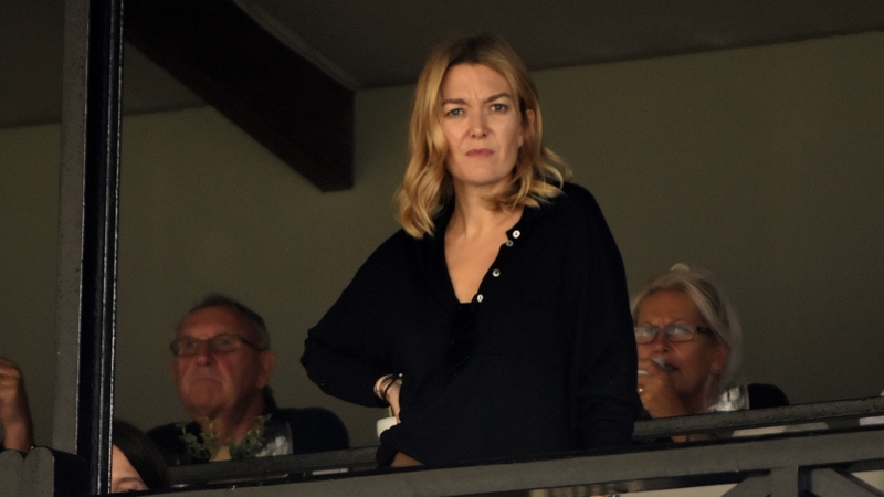 Marta Ortega has been working at Inditex in different areas for the last 15 years