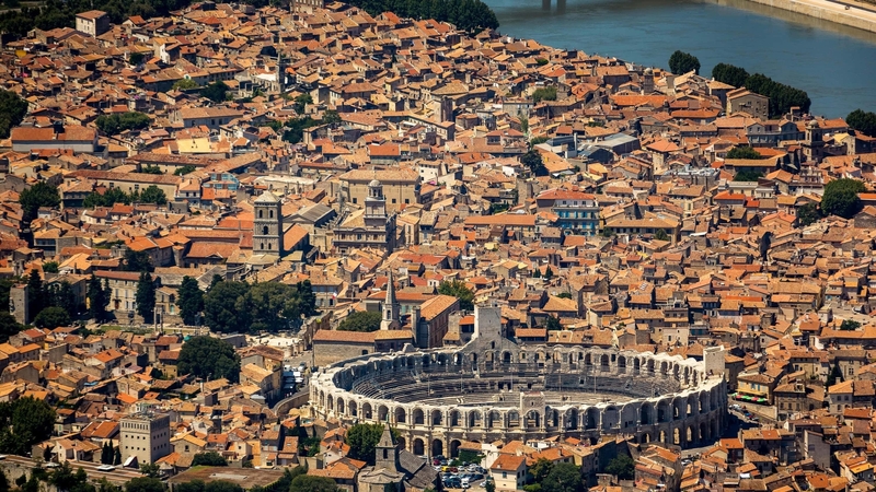 From France to Slovenia, these urban spots are ripe for exploring.