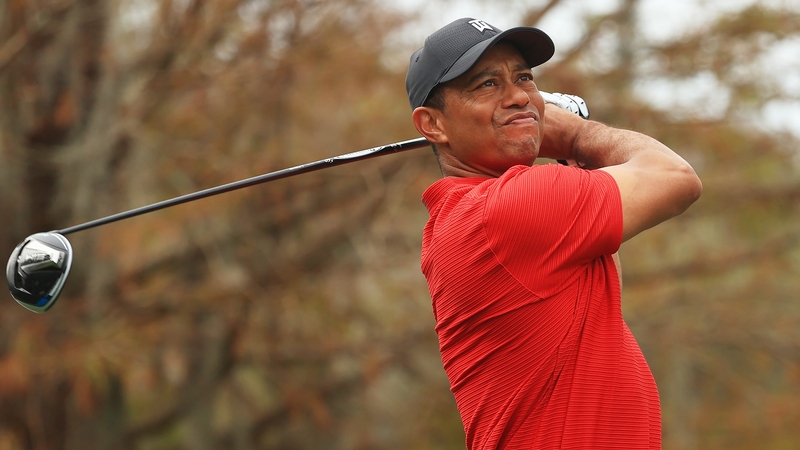 Tiger Woods: "There were some really tough times."