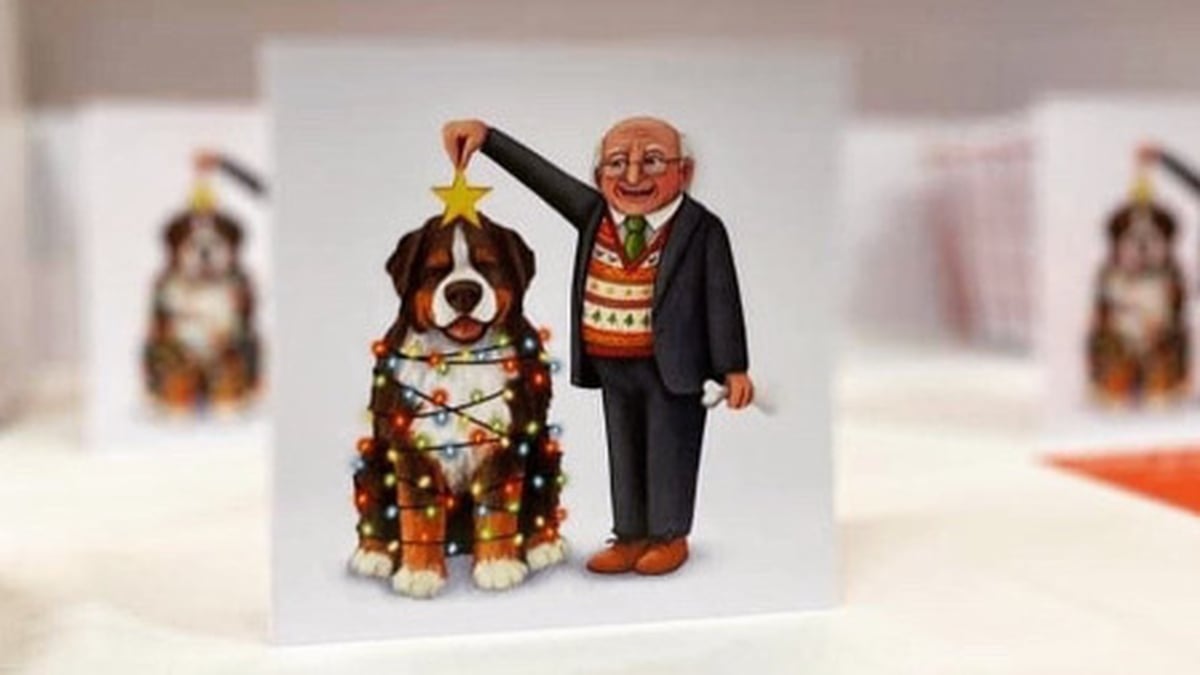 Christmas Card Illustrator