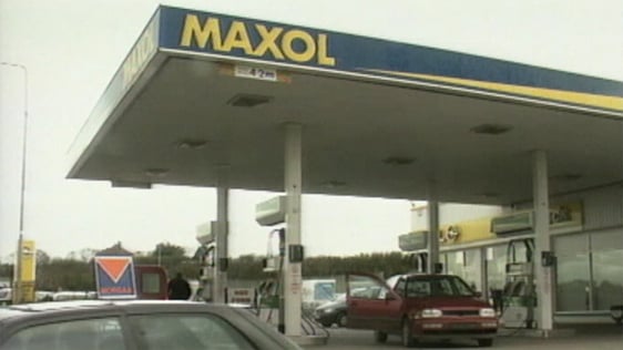 Maxol Garage, Blacklion, Cavan