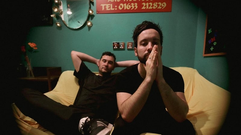 Yard Arms: Transatlantic sad-happy-alt-rock-emo-pop anthems