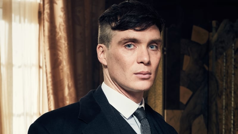 Cillian Murphy