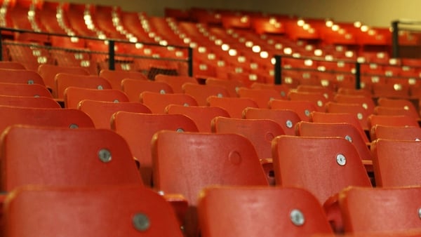 The Aladdin pantomime in Ireland's National Stadium is gearing up for its first performance
