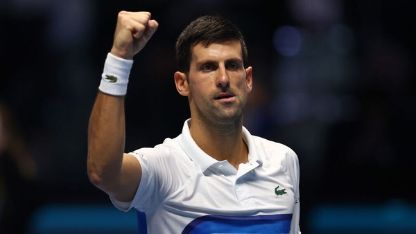 Novak Djokovic
