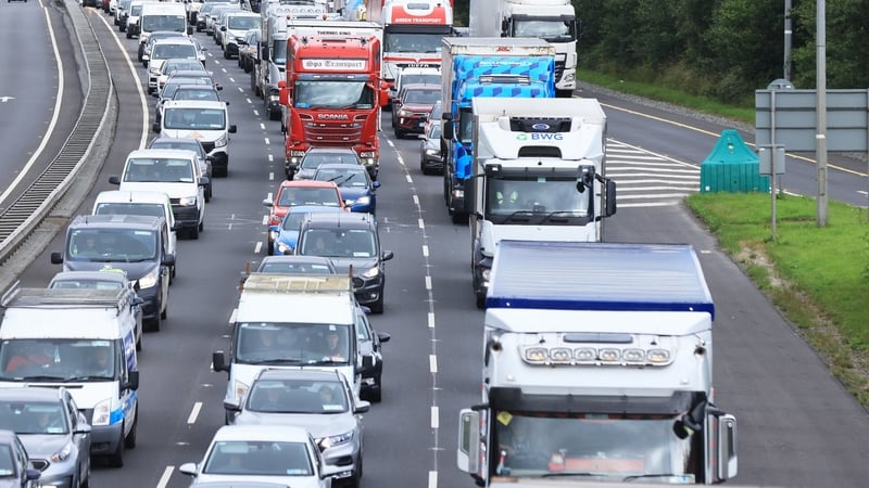 Traffic is within 1% of pre-pandemic levels