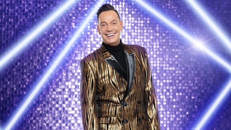 Craig Revel Horwood