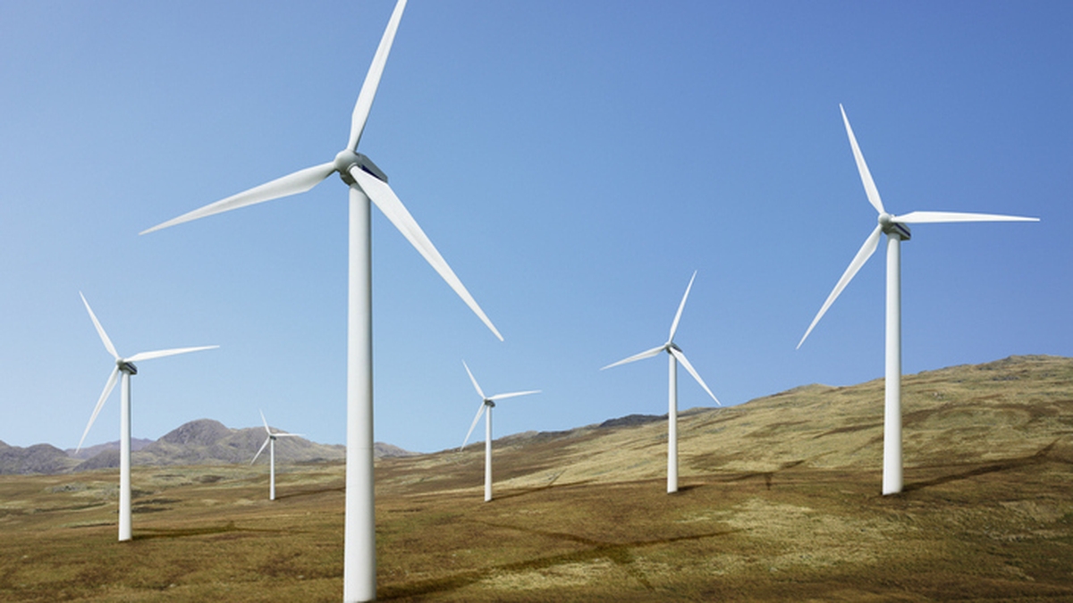 Old turbine blades get a new wind