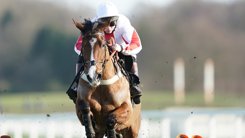 Goshen was beaten by 11 lengths on reappearance