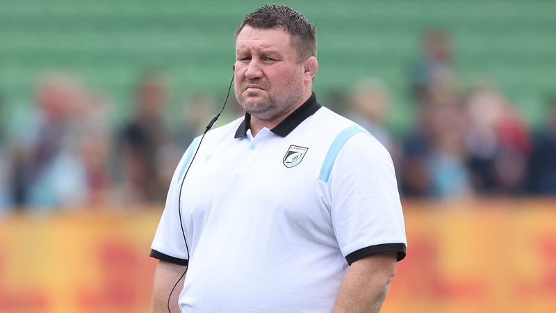 Dai Young: 'What sits really uncomfortably with me...is going home and leaving people out here'