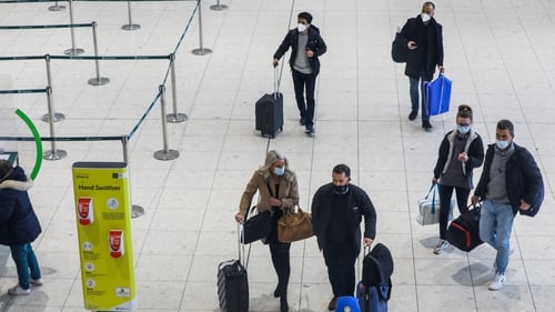 Dublin Airport (Pic: RollingNews.ie)