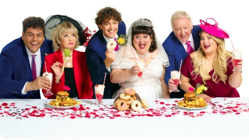 Fat Friends The Musical