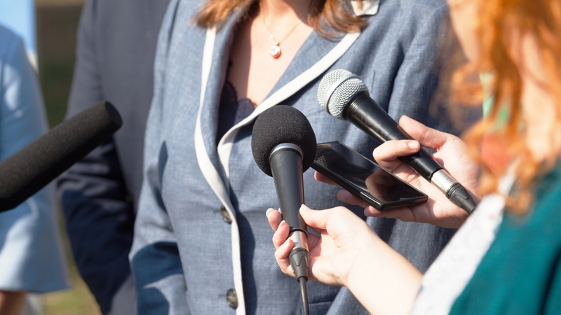 See Her Elected (SHE) won the democracy category in the European Innovation in Politics Award (Stock image)
