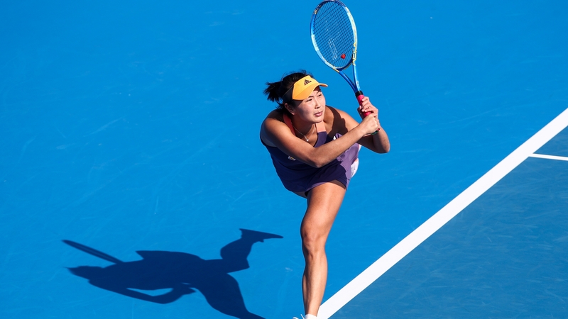 The whereabouts of Peng became a matter of international concern following a nearly three-week public absence