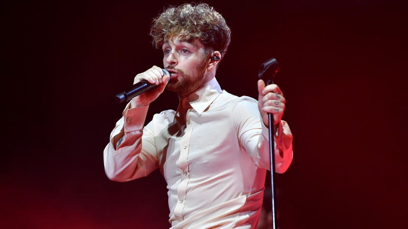 Tom Grennan - "It was just wrong place, wrong time"