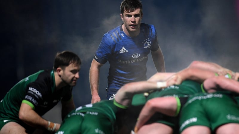 Luke McGrath captains Leinster