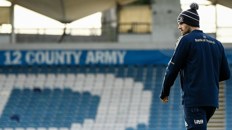 Harry Byrne gets his chance to impress