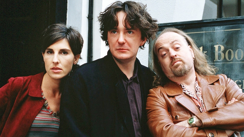 Black Books lives - on RTÉ Player