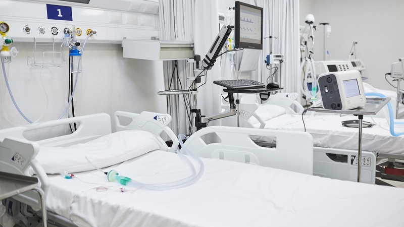 There are 76 people with Covid-19 in ICU