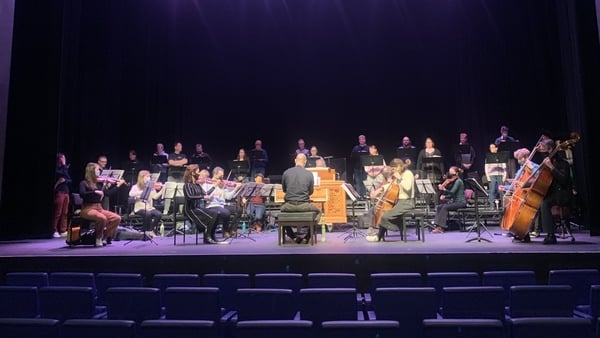 The Messiah was first staged by George Frederic Handel at Fishamble Street in Dublin in 1742
