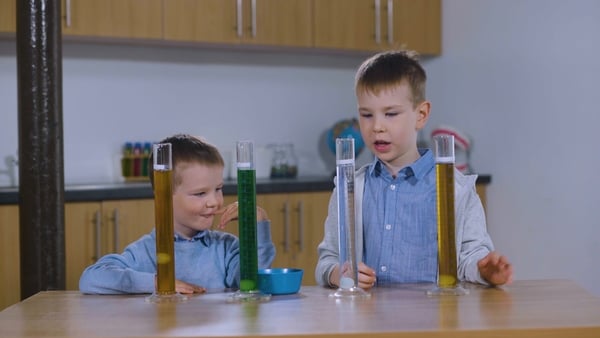 Let's Find Out: Why are some liquids thicker than others?