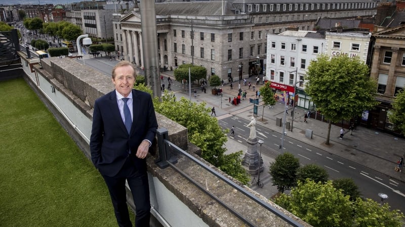 Jim Murphy, PREM Group CEO