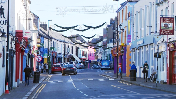 How one town is coping with another uncertain Christmas