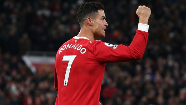 Cristiano Ronaldo may have to sit out the weekend game against West Ham