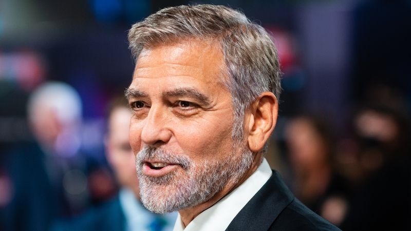 George Clooney