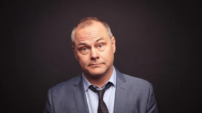 The deadpan comedian talks to Hannah Stephenson about cancel culture, chat shows and how – surprisingly – he likes Christmas a lot.