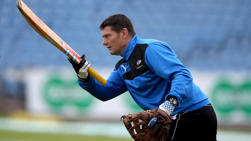 Yorkshire director of cricket Martyn Moxon