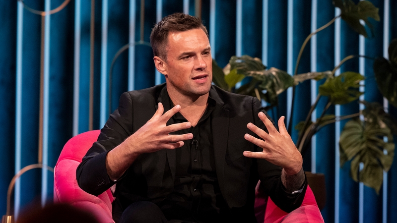 Niall Breslin - "I wasn't with the people I loved when I was there"