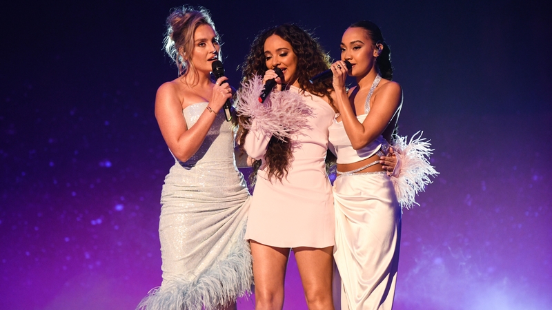 Little Mix feeling "terribly emotional" after announcing break
