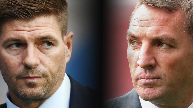 'He came in at Liverpool at a time when we needed someone like him in terms of a modern coach who was going to take us forward'