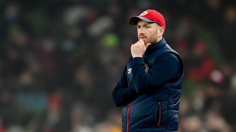 'Sunday's FAI Cup success was one of the proudest moments of my life and an achievement I will cherish forever'