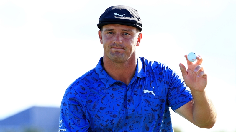 Bryson DeChambeau
