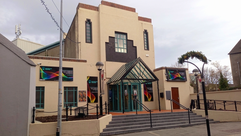 The Watergate Theatre in Kilkenny, originally the Savoy