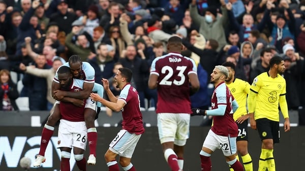 Arthur Masuaku's freak goal gave West Ham all three points against Chelsea