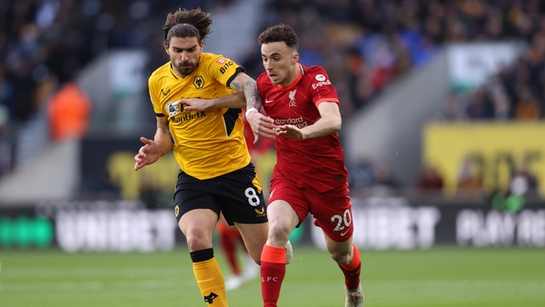 Recap: Wolves 0-1 Liverpool