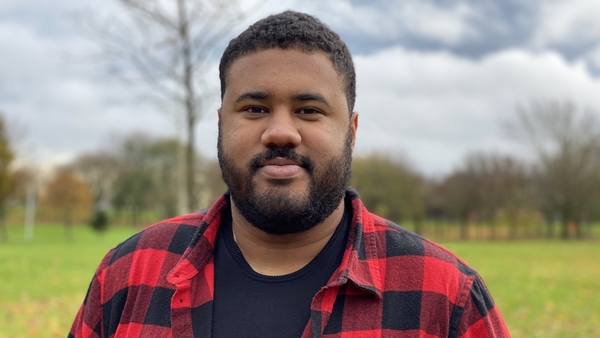 Leon Diop, one of the co-founders of Black and Irish, said the issues black people face in Ireland are different to those in the US