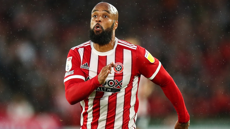 David McGoldrick was on song