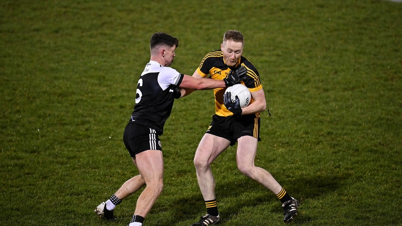 Ado Cole and Ramor found Anthony Morgan and Kilcoo too tough a nut to crack