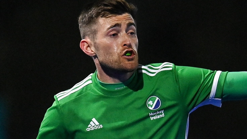 Ireland international Shane O'Donoghue scored a late winner for Glenanne