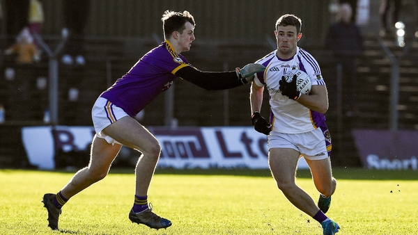 Mannion put in a player of the match display