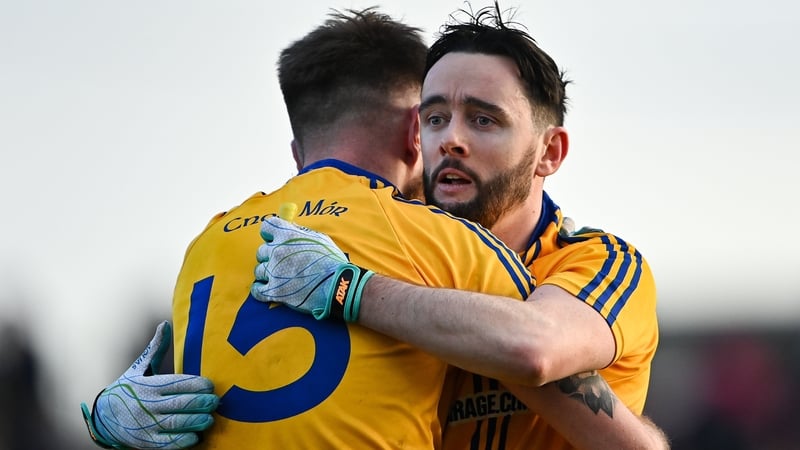 Mayo champions Knockmore are bound for the Connacht final