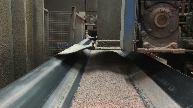 Fertiliser prices rose very steeply in the year, jumping by 164%, new CSO figures show