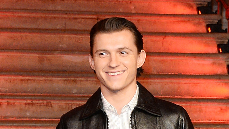 Tom Holland is set play legendary actor and dancer Fred Astaire