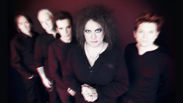 The Cure announce European tour
